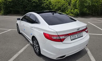 Hyundai Grandeur 2012, 181426 км, за 3185.33 USD