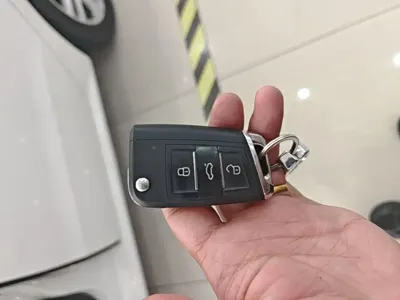 Volkswagen Gran Lavida 2018, 89400 км, за 6091.7 USD - фото 9