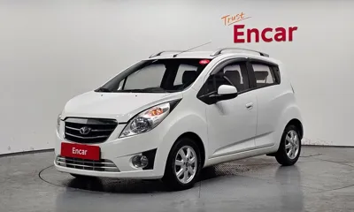 ChevroletGMDaewoo Matiz · 2011 год