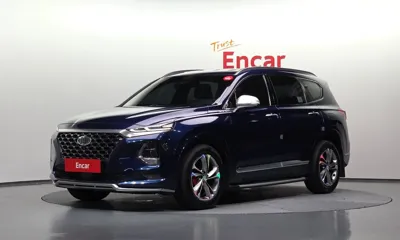 Hyundai Santafe · 2019 год