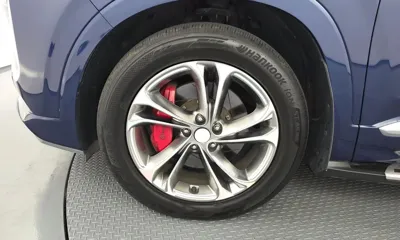 Hyundai Santafe 2019, 135213 км, за 12228.99 USD