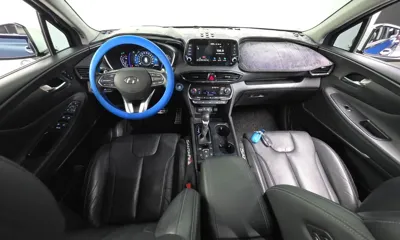 Hyundai Santafe 2019, 135213 км, за 12228.99 USD - фото 7