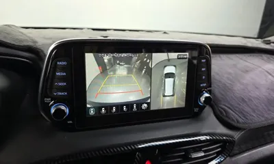 Hyundai Santafe 2019, 135213 км, за 12228.99 USD - фото 15