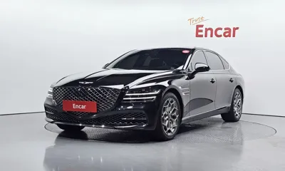Genesis G80 · 2024 год