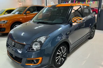 Suzuki Swift · 2016 год