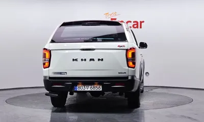 KG_Mobility_Ssangyong Rexton 2024, 32187 км, за 20151.96 USD