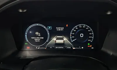 KG_Mobility_Ssangyong Rexton 2024, 32187 км, за 20151.96 USD - фото 8