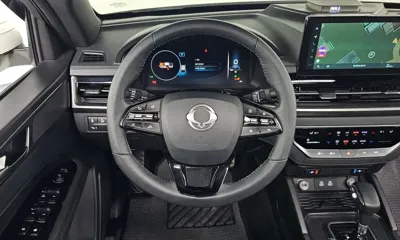 KG_Mobility_Ssangyong Rexton 2024, 32187 км, за 20151.96 USD - фото 13