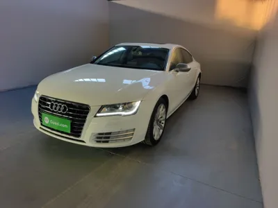 Audi A7 · 2014 год