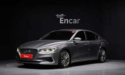Hyundai Grandeur · 2017 год