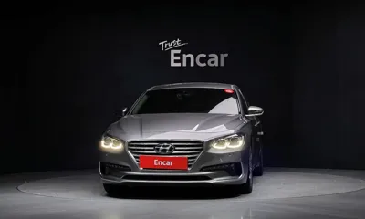 Hyundai Grandeur 2017, 140586 км, за 7333.99 USD