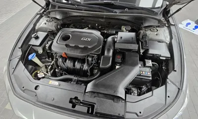 Hyundai Grandeur 2017, 140586 км, за 7333.99 USD - фото 6