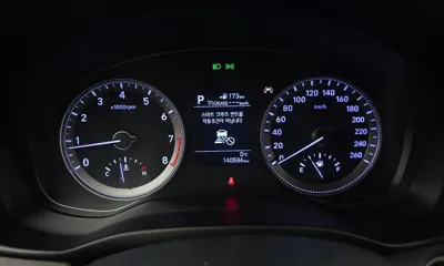 Hyundai Grandeur 2017, 140586 км, за 7333.99 USD - фото 8