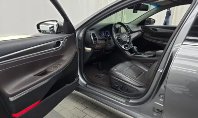 Hyundai Grandeur 2017, 140586 км, за 7333.99 USD - фото 10