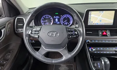Hyundai Grandeur 2017, 140586 км, за 7333.99 USD - фото 13