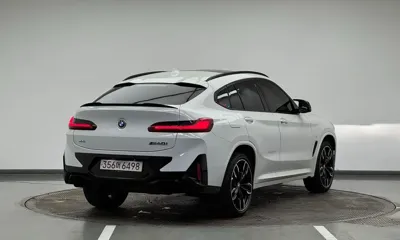 BMW X4 2024, 67898 км, за 40370.22 USD