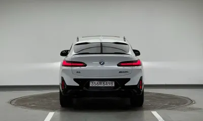 BMW X4 2024, 67898 км, за 40370.22 USD