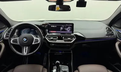 BMW X4 2024, 67898 км, за 40370.22 USD - фото 6