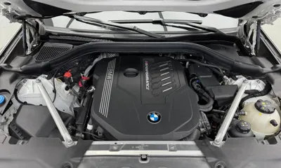 BMW X4 2024, 67898 км, за 40370.22 USD - фото 8