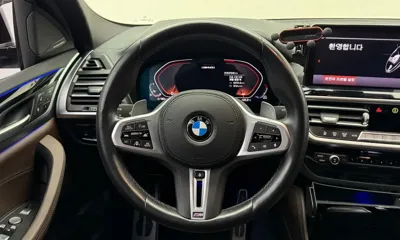 BMW X4 2024, 67898 км, за 40370.22 USD - фото 10