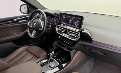 BMW X4 2024, 67898 км, за 40370.22 USD - фото 13
