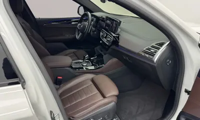 BMW X4 2024, 67898 км, за 40370.22 USD - фото 17