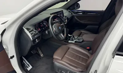 BMW X4 2024, 67898 км, за 40370.22 USD - фото 19