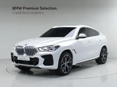 BMW X6 · 2022 год