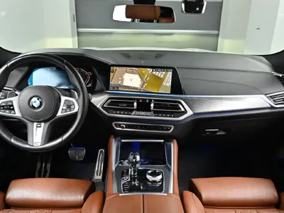 BMW X6 2022, 74639 км, за 43652.36 USD - фото 6