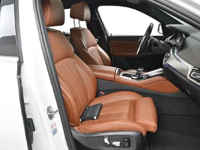 BMW X6 2022, 74639 км, за 43652.36 USD - фото 10