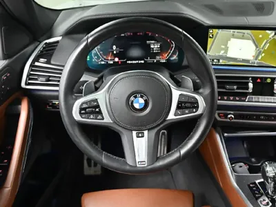 BMW X6 2022, 74639 км, за 43652.36 USD - фото 13
