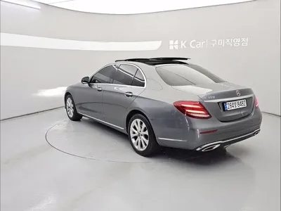Mercedes-Benz E-Class 2019, 69777 км, за 17356.82 USD