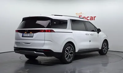 Kia Canival 2021, 56969 км, за 14462.55 USD