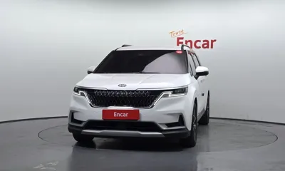 Kia Canival 2021, 56969 км, за 14462.55 USD