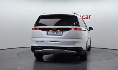 Kia Canival 2021, 56969 км, за 14462.55 USD