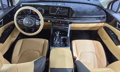 Kia Canival 2021, 56969 км, за 14462.55 USD - фото 7
