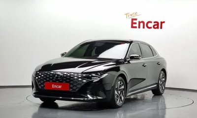 Hyundai Grandeur · 2021 год