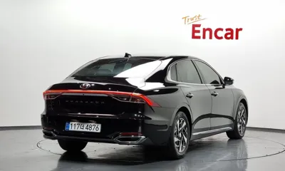 Hyundai Grandeur 2021, 148302 км, за 12020.49 USD