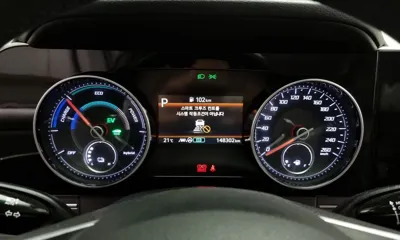 Hyundai Grandeur 2021, 148302 км, за 12020.49 USD - фото 8