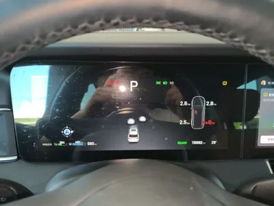 Li Auto ONE 2020, 116800 км, за 18549 USD - фото 15