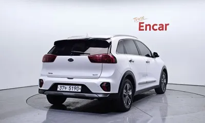 Kia Niro 2020, 118717 км, за 10174.61 USD