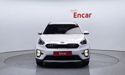 Kia Niro 2020, 118717 км, за 10174.61 USD