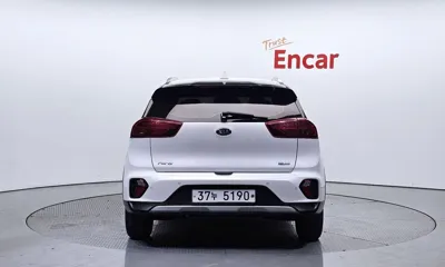 Kia Niro 2020, 118717 км, за 10174.61 USD