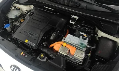Kia Niro 2020, 118717 км, за 10174.61 USD - фото 6