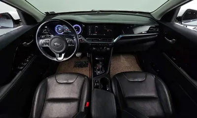 Kia Niro 2020, 118717 км, за 10174.61 USD - фото 7