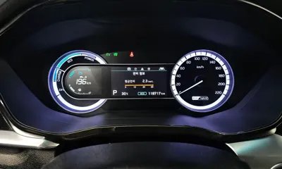 Kia Niro 2020, 118717 км, за 10174.61 USD - фото 8