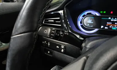 Kia Niro 2020, 118717 км, за 10174.61 USD - фото 29