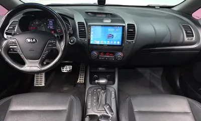 Kia K3