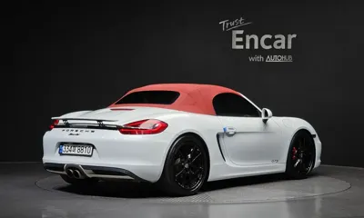 Porsche Boxster 2015, 181747 км, за 17876.87 USD - фото 2