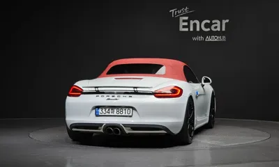 Porsche Boxster 2015, 181747 км, за 17876.87 USD - фото 4